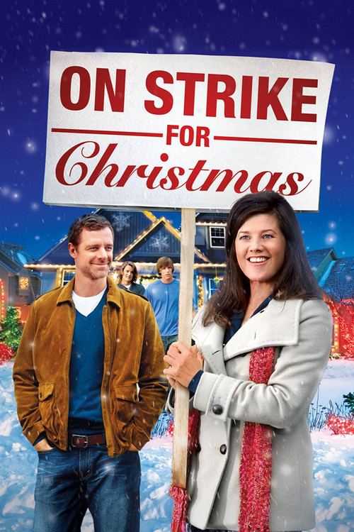 Póster de On Strike for Christmas