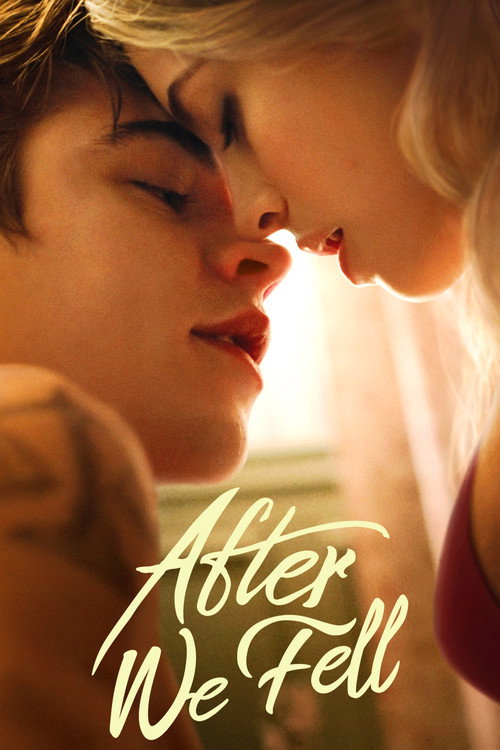 Póster de After We Fell