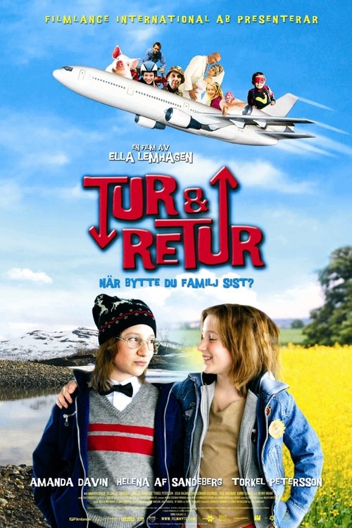 Póster de Round-Trip