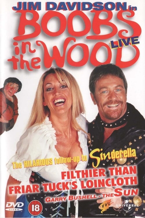 Locandina di Boobs in the Wood