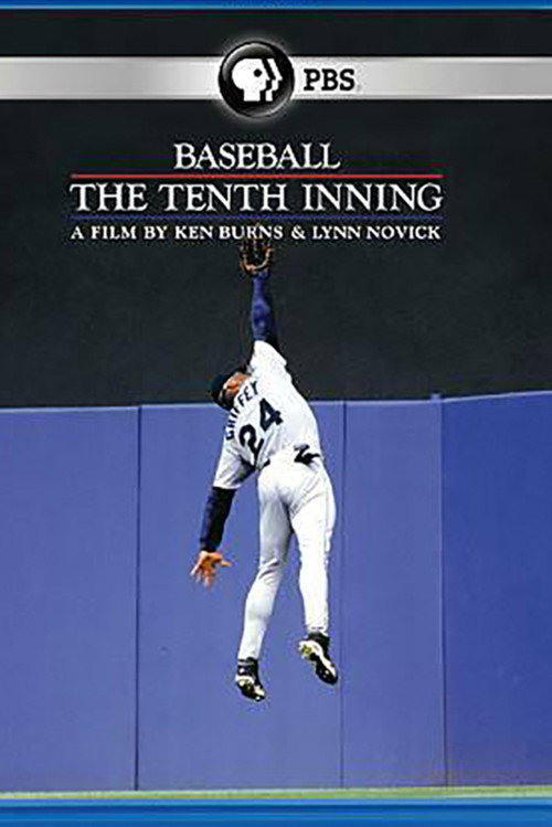Póster de Baseball: The Tenth Inning