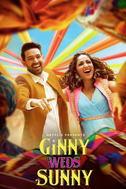 Poster von Ginny Weds Sunny