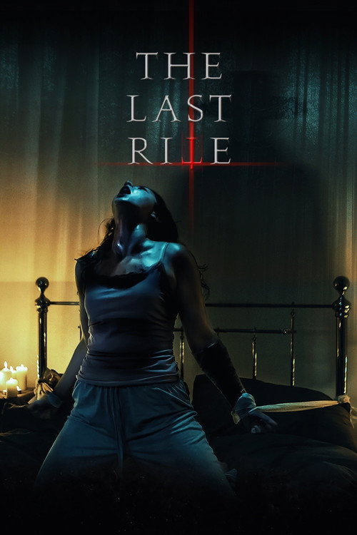 Póster de The Last Rite