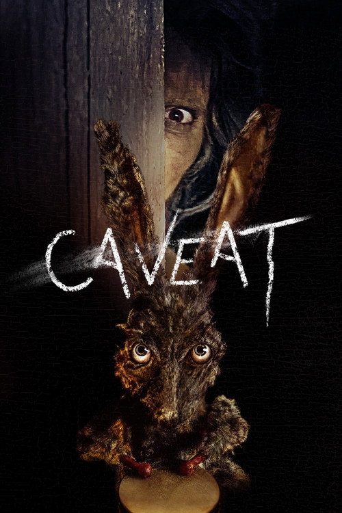 Póster de Caveat