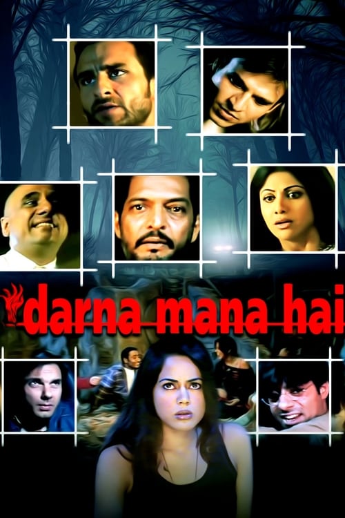 Póster de Darna Mana Hai