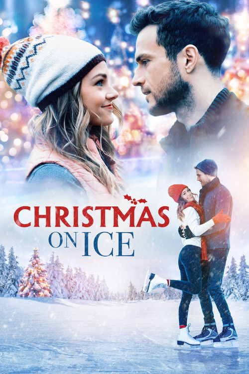 Póster de Christmas on Ice
