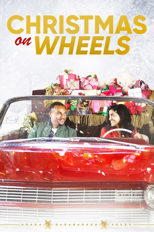 Póster de Christmas on Wheels