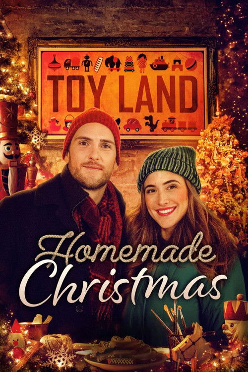 Póster de Homemade Christmas
