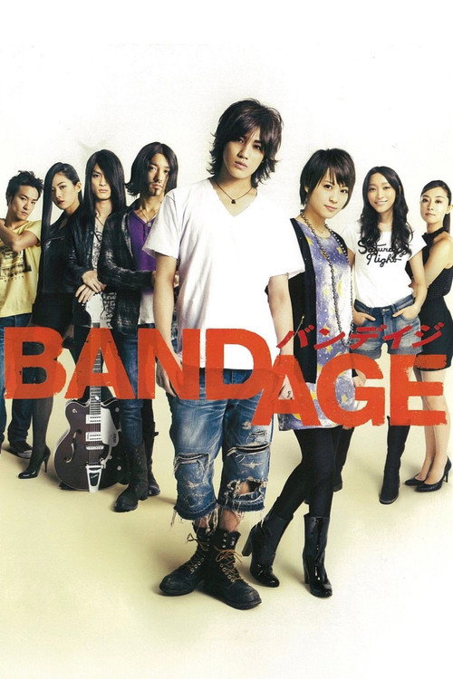 Póster de Bandage