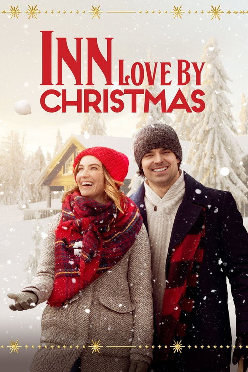 Póster de Inn Love by Christmas