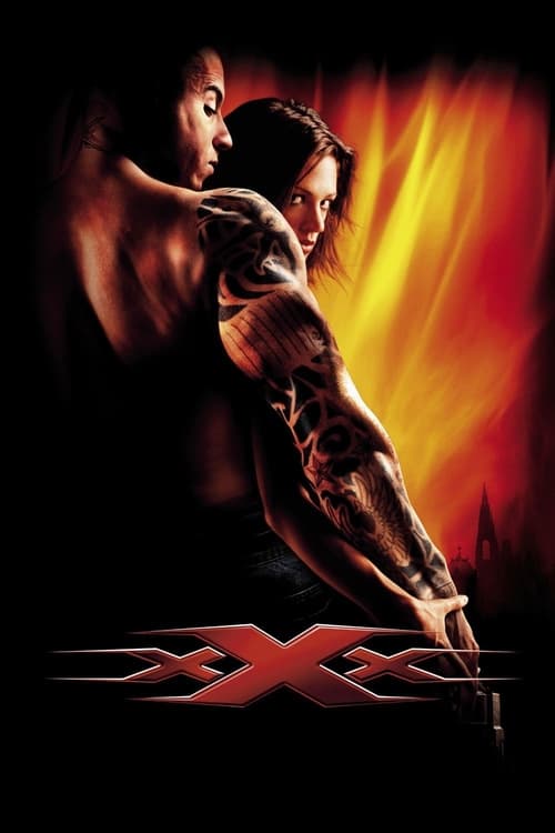 Póster de xXx