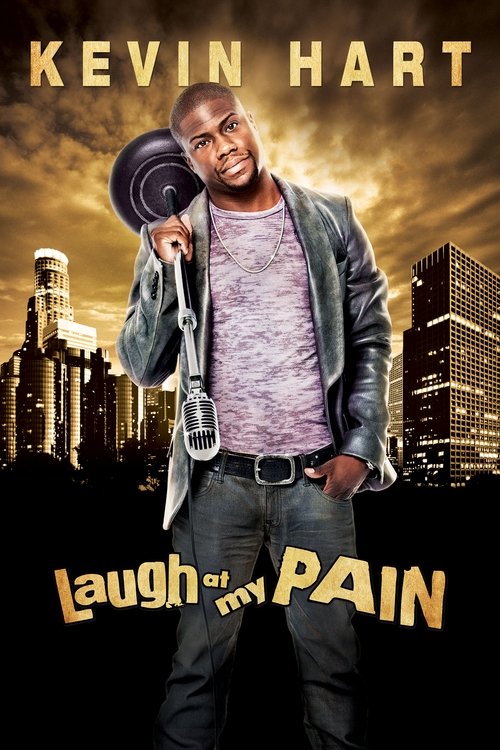 Póster de Kevin Hart: Laugh at My Pain