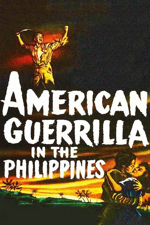 Póster de American Guerrilla in the Philippines