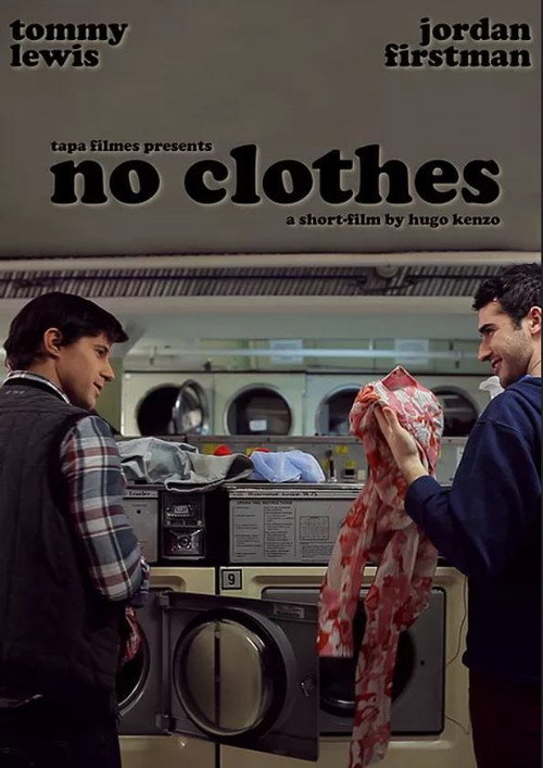 Pôster de No Clothes