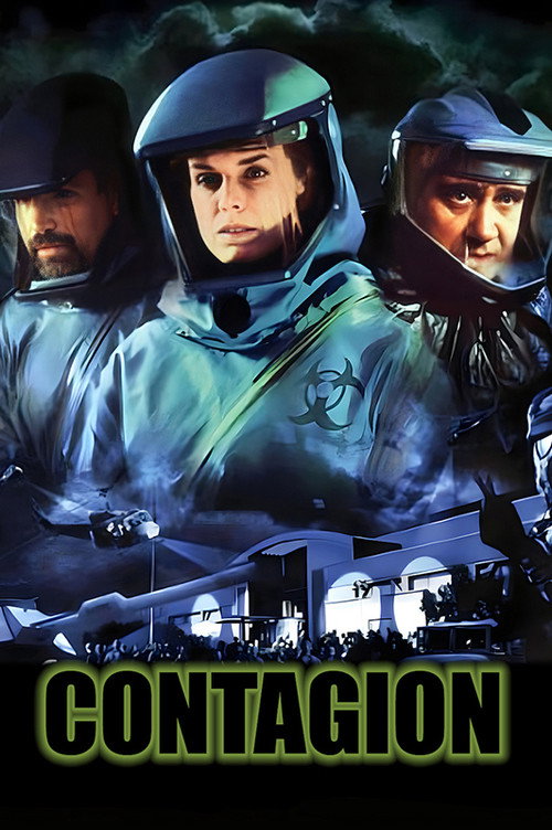 Póster de Contagion