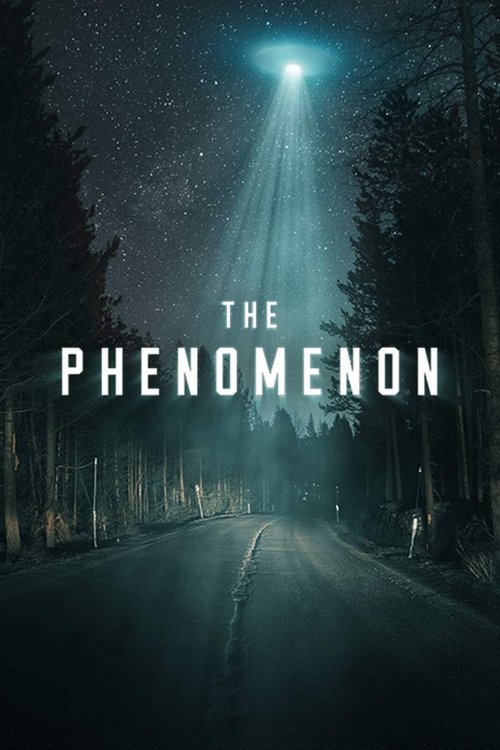 Póster de The Phenomenon