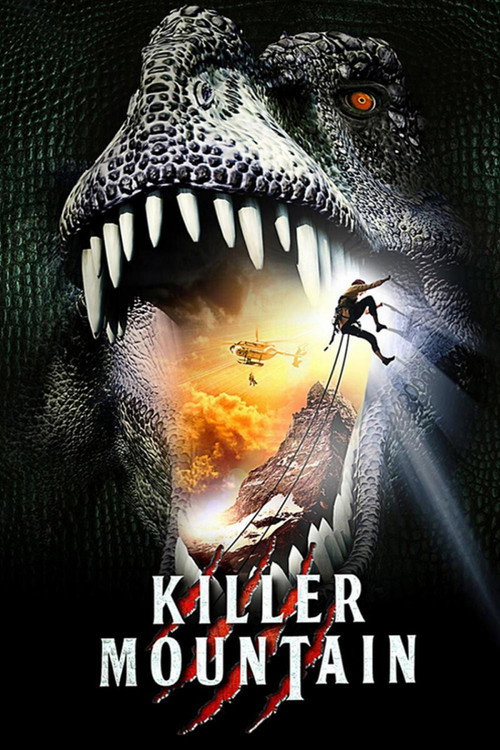 Póster de Killer Mountain
