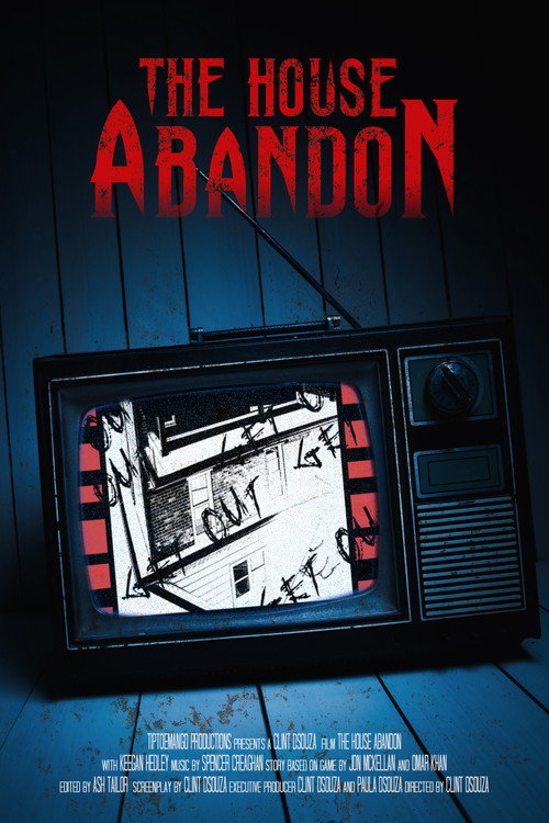 Póster de The House Abandon