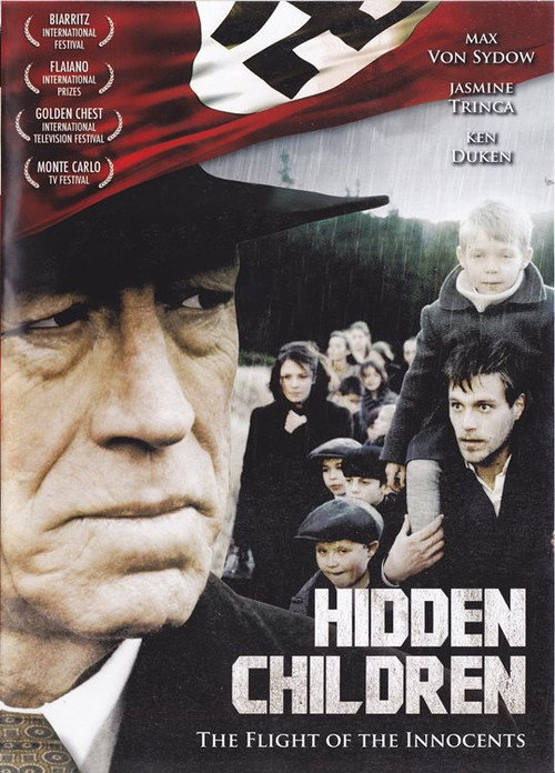 Póster de Hidden Children