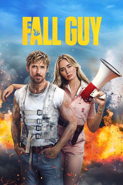 Póster de The Fall Guy