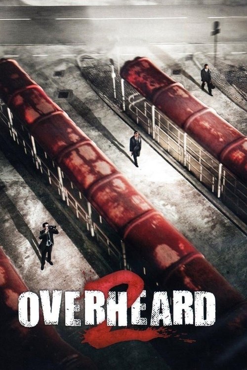 Poster von Overheard 2