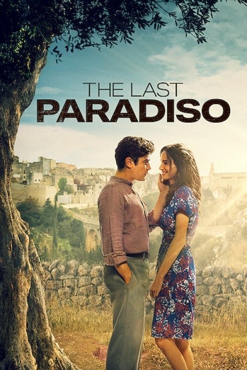 Póster de The Last Paradiso