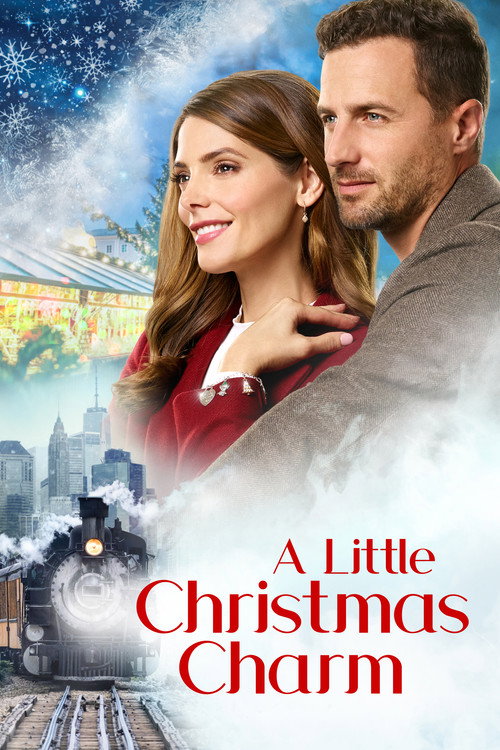 Poster von A Little Christmas Charm - Ein zauberhaftes Geheimnis