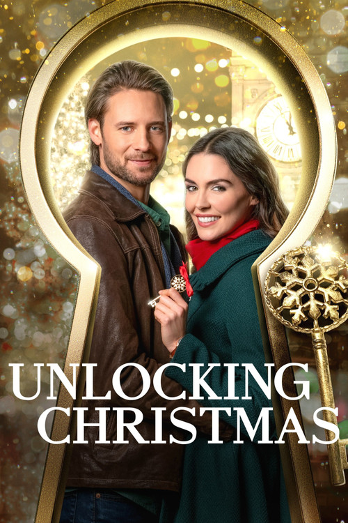 Póster de Unlocking Christmas