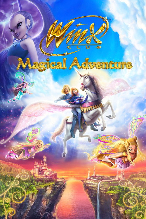 Póster de Winx Club - Magic Adventure