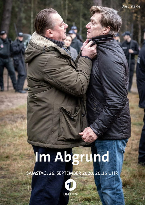 Pôster de Im Abgrund