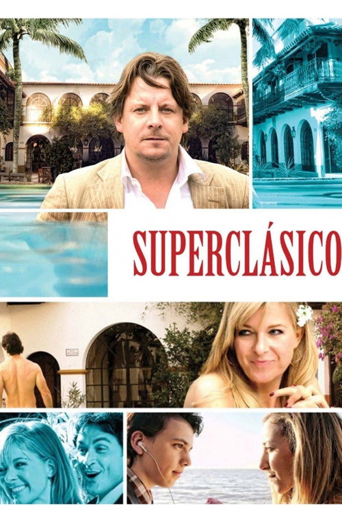 Póster de Superclasico