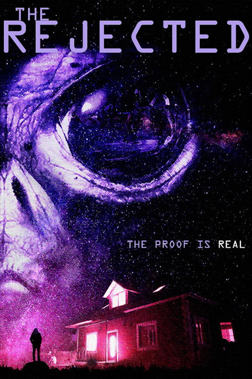 Poster von The Rejected