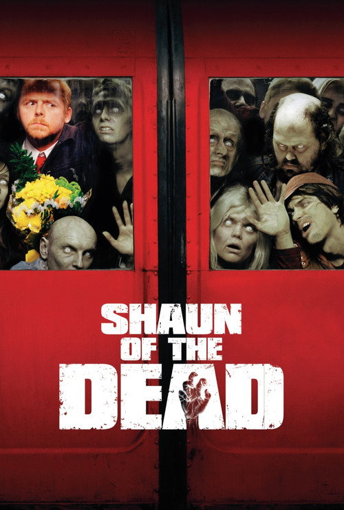 Póster de Shaun of the Dead