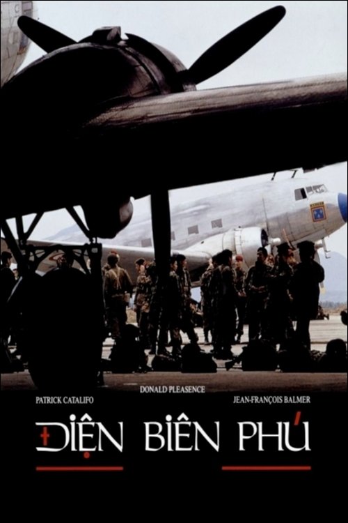 Locandina di Dien Bien Phu