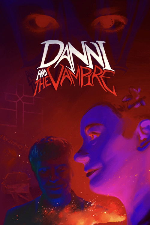Póster de Danni and The Vampire
