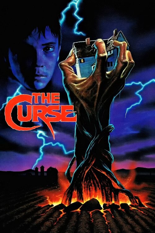 Póster de The Curse