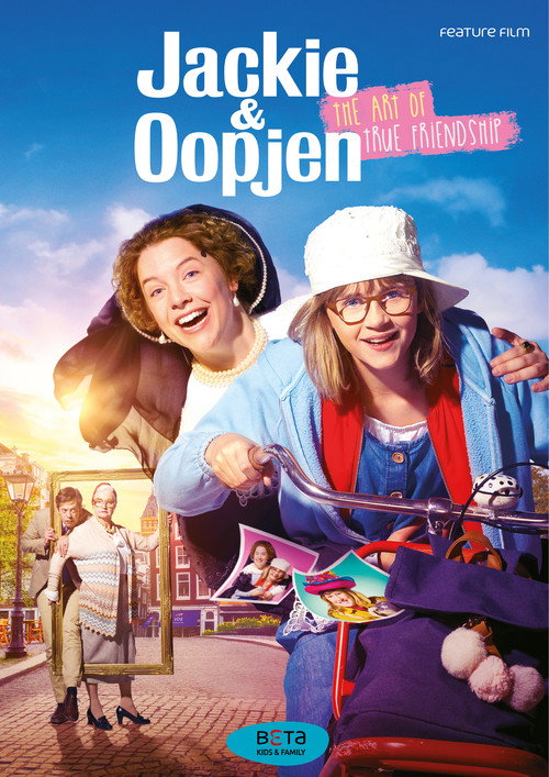 Locandina di Jackie e Oopjen