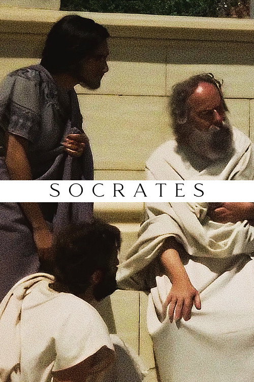 Póster de Socrates