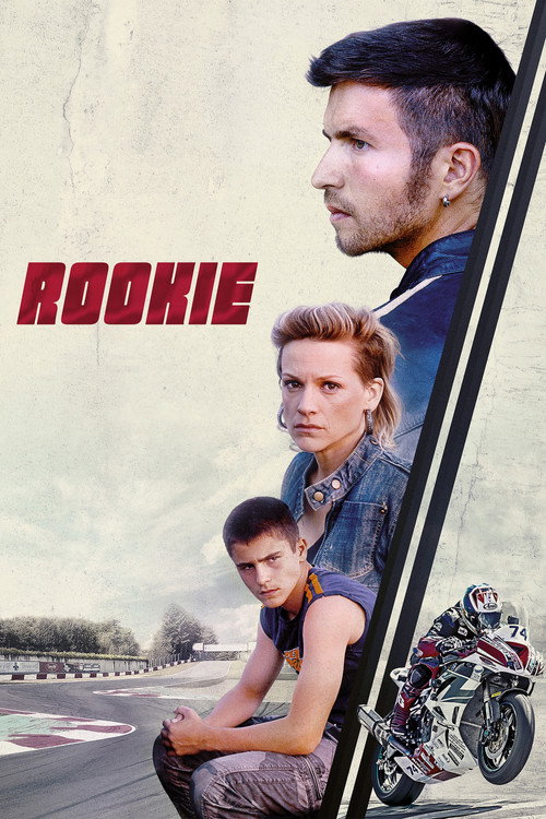 Póster de Rookie