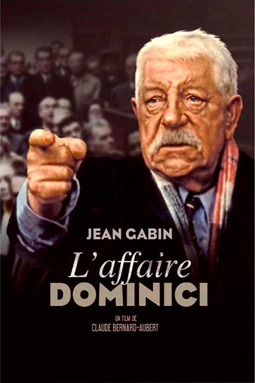 Póster de The Dominici Affair