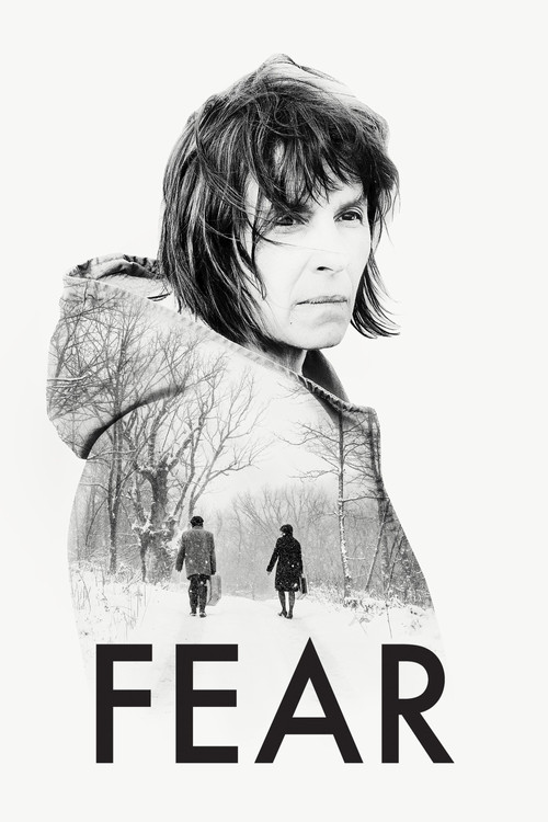 Póster de Fear