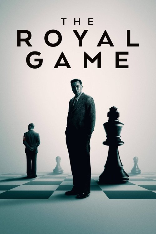 Póster de Chess Story
