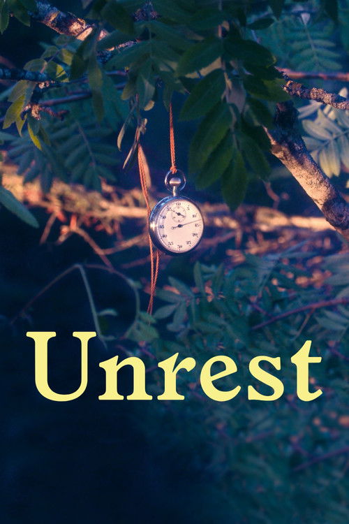 Póster de Unrest