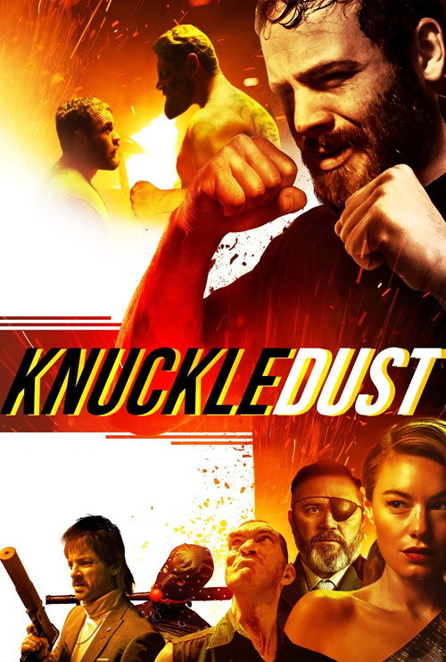 Póster de Knuckledust