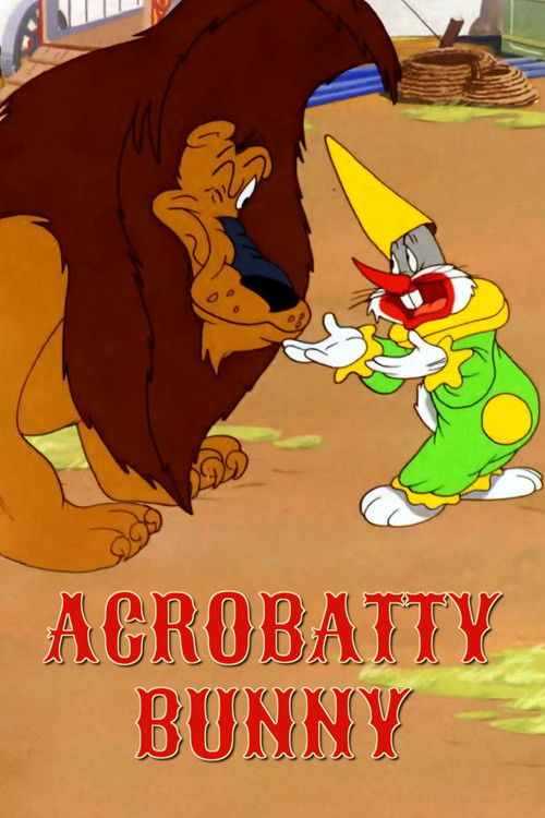Póster de Acrobatty Bunny