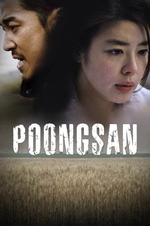 Póster de Poongsan