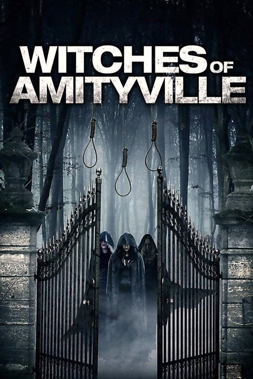Póster de Witches of Amityville