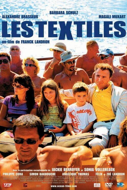 Poster von Textiles