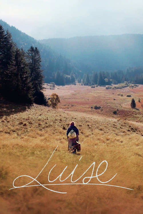 Póster de Luise