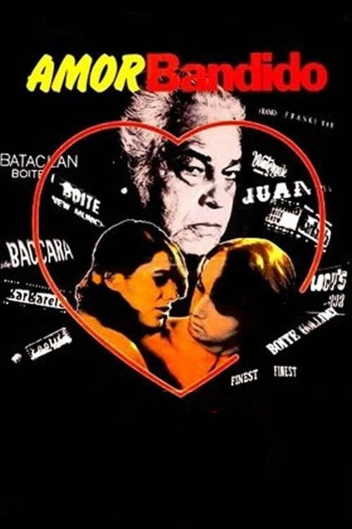 Locandina di Amor Bandido